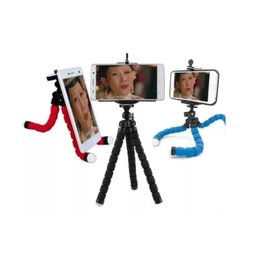 Mini Tripé Flexível Suporte Celular Câmeras Youtuber - 2