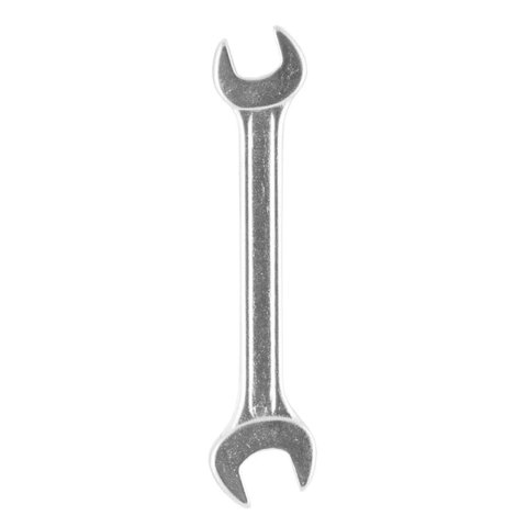 Chave Fixa Padrão Longo - 24 X 27mm" - Eda