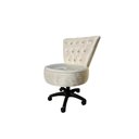 Ver imagem 5 de Kit Maca Estética Capitonê Inclinada C/ Mocho Slk Decor Nina Rosa Claro