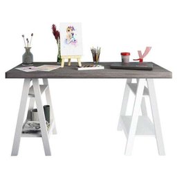 Escrivaninha Madeira - 4