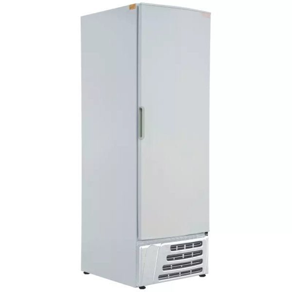 Freezer Vertical Frilux 560L Rf-011 Porta Cega Branco 220V