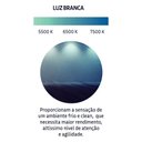 Ver imagem 2 de Plafon LED Tramontina Quadrado de Embutir Slim 2000 lm 24 W Bivolt 6500 K Luz Branca Tramontina