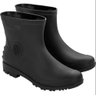 Bota (Aa) Pvc 44 Preta C3/4 Cf Vonder - 1