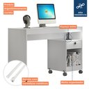Ver imagem 7 de Mesa para Computador Giga Valdemóveis