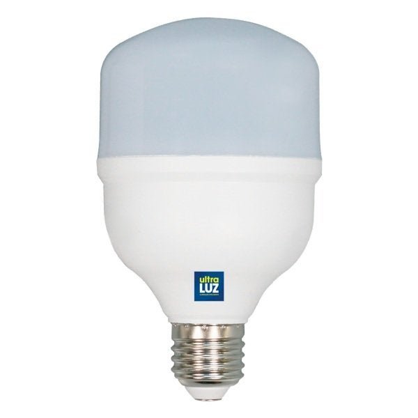 Lâmpada Super Led Bulbot140 50w E27 6500k Bivolt Branco Frio Ultraluz