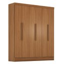 Ver imagem 2 de Guarda-roupa 6 Portas 3 Gavetas Lisboa Premium Espresso Móveis