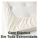 Ver imagem 2 de Kit Edredom Fantasy Unicórnio C/ Jogo Lençol 03 Peças Solteiro Tecido Malha 100% Algodão - Rosa