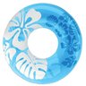 Boia redonda inflável para Piscina. Modelo Circular grande Flor 91cm Intex 59251 -A Azul - 2