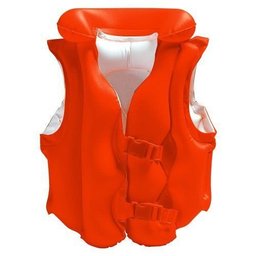 Colete Inflável para piscina Intex 3 a 6 anos - 2