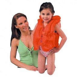 Colete Inflável para piscina Intex 3 a 6 anos - 3