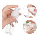 Ver imagem 1 de 10 Frasco Pump Espumador para Alongamento de Cílios - 100ml