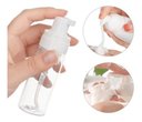 Ver imagem 1 de 10 Frasco Pump Espumador para Alongamento de Cílios - 100ml