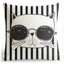 Ver imagem 2 de Almofada Cat Glass