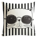 Ver imagem 1 de Almofada Cat Glass