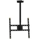 Ver mais imagens de Suporte Teto Tv 10"-65" Vesa 600x400 Giro 360° Novo - Preto