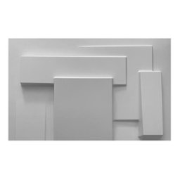 Kit Com 90 Placa 3d Autocolante Revestimento Parede Tetos 3m Cidades - 1
