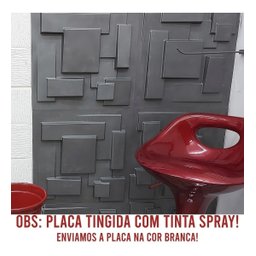 Kit Com 90 Placa 3d Autocolante Revestimento Parede Tetos 3m Cidades - 5