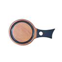 Ver imagem 3 de Linda Tabua Petisco em Madeira Maciça Fino Acabamento