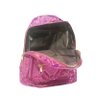 Mochila Holográfica Bag Cores - Rosa - 4