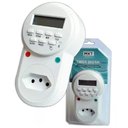 Ver imagem 4 de Temporizador Timer Iluminacao Vitrine Fachada Loja Bivolt 10a