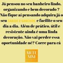 Ver imagem 7 de Cabide 2 Ganchos Rosas de Ferro - Suporte Duplo:amarelo