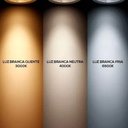 Ver imagem 5 de Luminária Pendente LED linear Otan 24w 4000k 1,20mt Preto