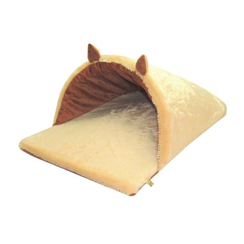 Caminha para Gatos - Caverninha Duas Cores - Cream Can