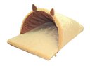 Ver imagem 1 de Caminha para Gatos - Caverninha Duas Cores - Cream Can