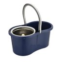 Ver imagem 2 de Mop Giratório Tornado Inox 360 Esfregão Perfect 12l