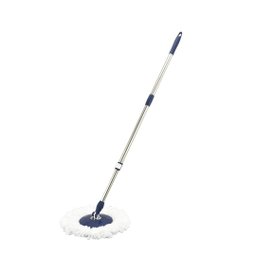 Mop Giratório Tornado Inox 360 Esfregão Perfect 12l - 5 Mop Giratório Tornado Inox 360 Esfregão Perfect 12l - 5