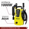Lavadora de Alta Pressao Tekna Hlx16002v Smart Wash Voltagem:220v - 3