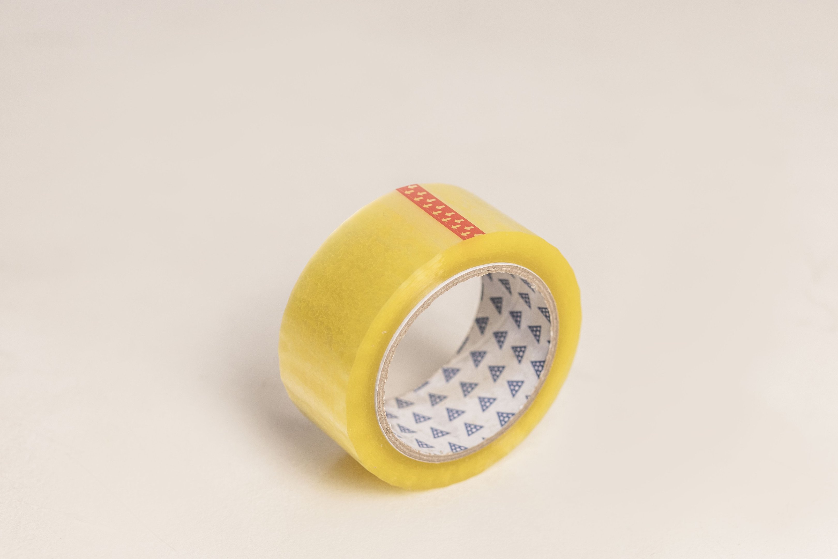 Fita Adesiva 45mm X 100metros - Kit C/10 Rolos - 5