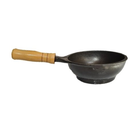 Tigela Frigideira Para Ovo de Alumínio Antiaderente 14cm