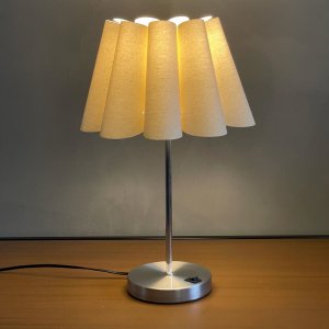 Abajur Luminária de Mesa Especial Moderno Elegante com Interruptor Decoração Iluminação Casa