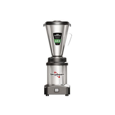 Liquidificador Comercial Lc3 Copo Monobloco Inox -0,5 Hp-cv 110v Lc3 Skymsen