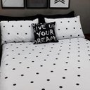 Ver imagem 3 de Lençol com Elástico Casal Comum 4 Un Pin Up Almofada Decor