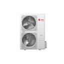 Ver imagem 2 de Ar Condicionado Cassete 4 Vias Trane Inverter 48000 BTUS Quente e Frio 4MXC6548G1000AA 220V
