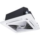Ver imagem 1 de Ar Condicionado Cassete 4 Vias Trane Inverter 48000 BTUS Quente e Frio 4MXC6548G1000AA 220V