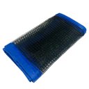 Ver mais imagens de Rede Multiuso Zaka Volei Beach Futevolei com banda lateral Azul 9,60m x 1m