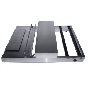 Seladora Plástico Embala Filme Elétrica Inox Bandeja Isopor