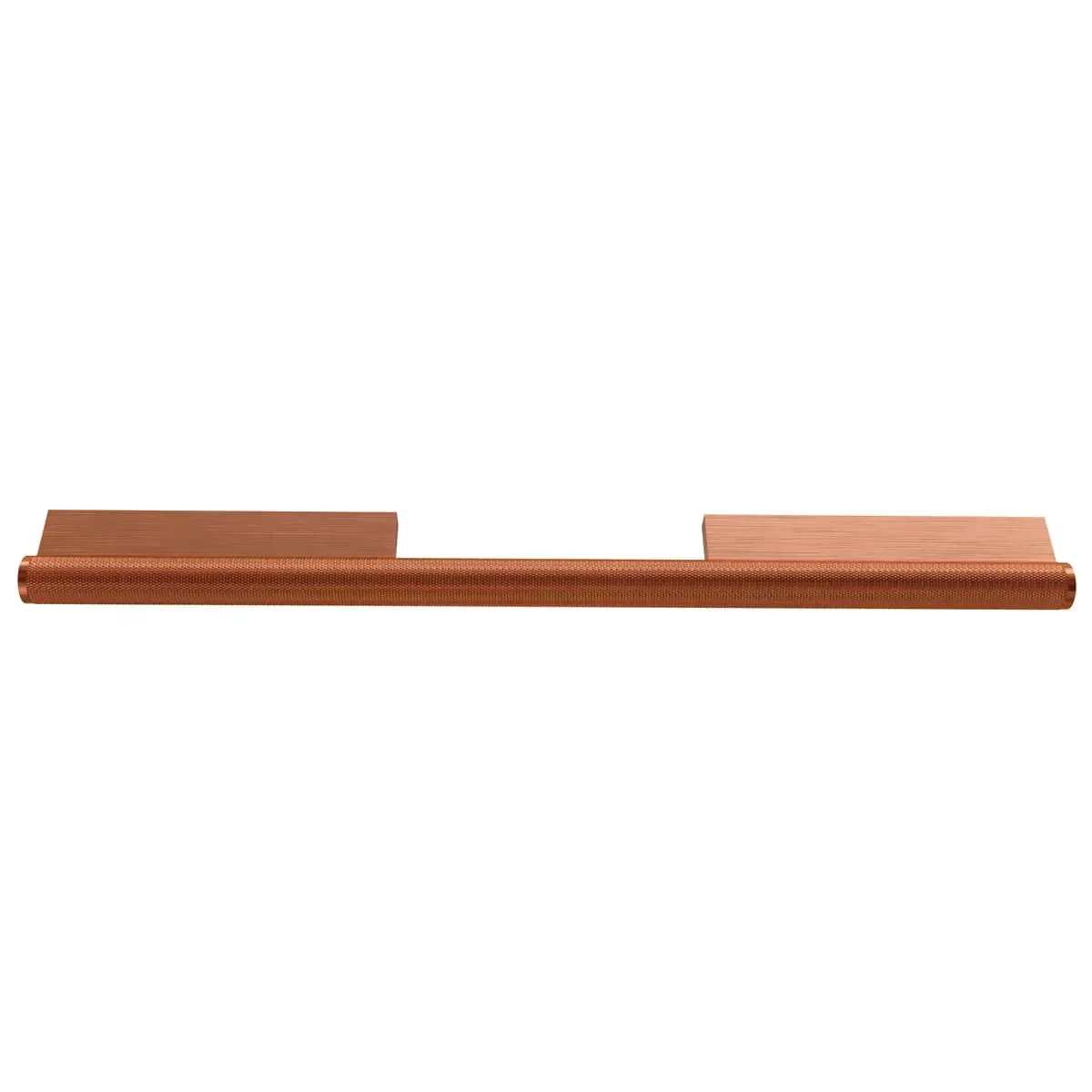 Puxador Sorento Granado 224mm Furo 348mm Total Vecchio Cobre - 3