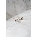 Ver imagem 2 de Ralo Linear Oculto Tampa Rasa 15x15cm - Multicerto