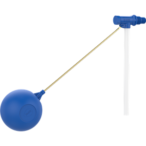 Torneira Bóia com Flange 3/4 - Blukit