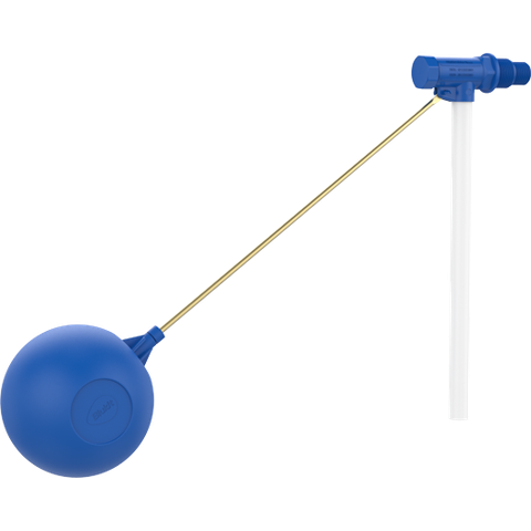 Torneira Bóia com Flange 3/4 - Blukit