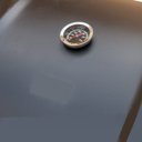 Ver imagem 3 de Churrasqueira A Bafo Grill Tambor e Termômetro 200L com Rodas