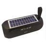 Caixa de Som Portátil Bluetooth Solar Hmaston - 3