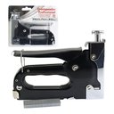Ver imagem 5 de Grampeador Profissional Compacto Preto