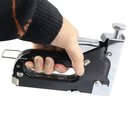 Ver imagem 2 de Grampeador Profissional Compacto Preto