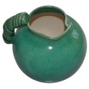 Ver imagem 5 de Jarra Cerâmica Verde Jade com Bico Inclinado e Alça Texturizada