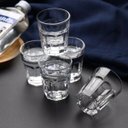 Ver imagem 4 de Kit 24 Mini Copos De Vidro Casablanca Aperitivo 50ml